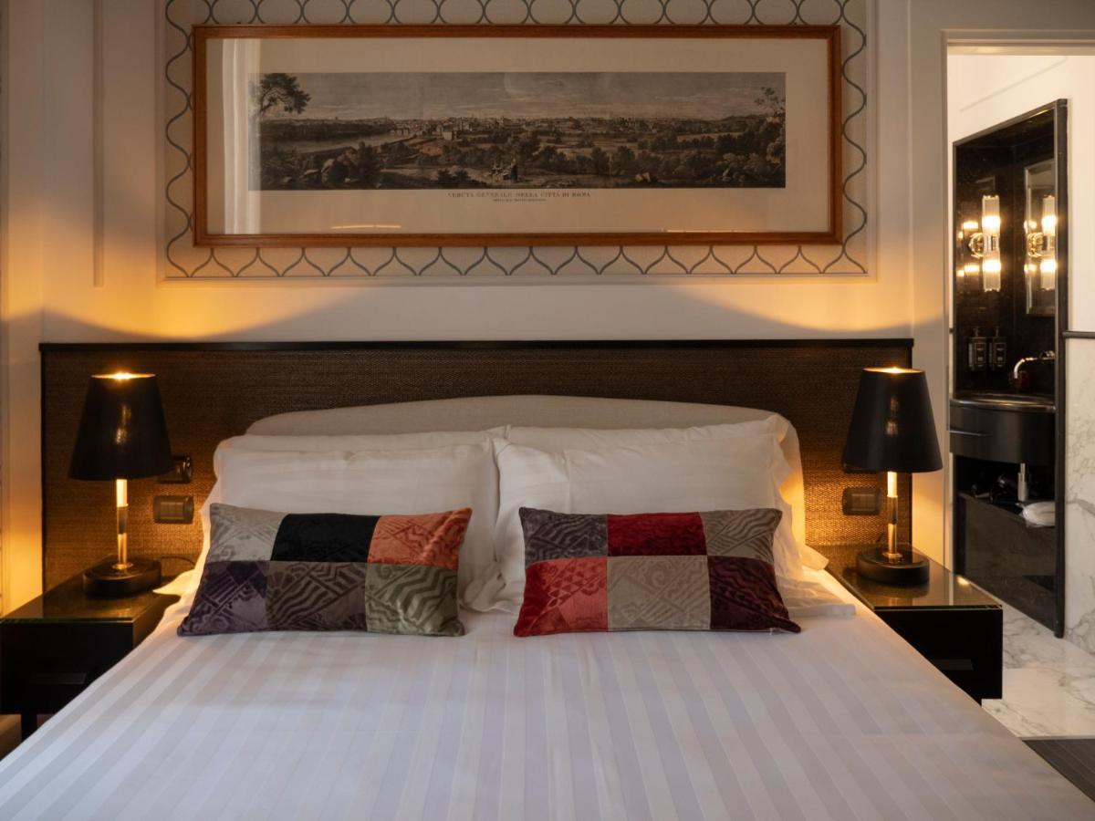 Ricciardelli Luxury Studios - Piazza Di Spagna Рим Экстерьер фото