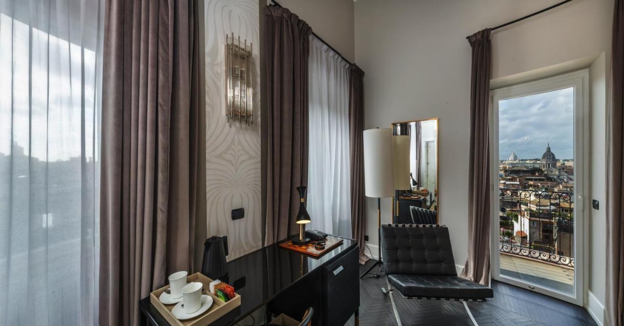Ricciardelli Luxury Studios - Piazza Di Spagna Рим Экстерьер фото