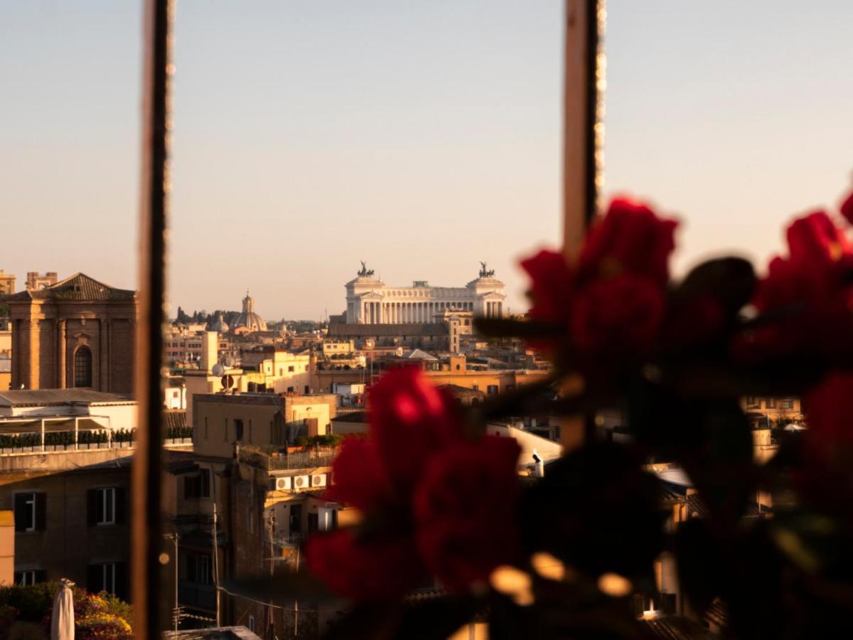 Ricciardelli Luxury Studios - Piazza Di Spagna Рим Экстерьер фото