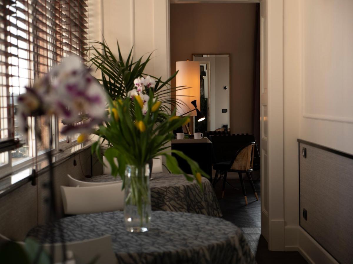 Ricciardelli Luxury Studios - Piazza Di Spagna Рим Экстерьер фото