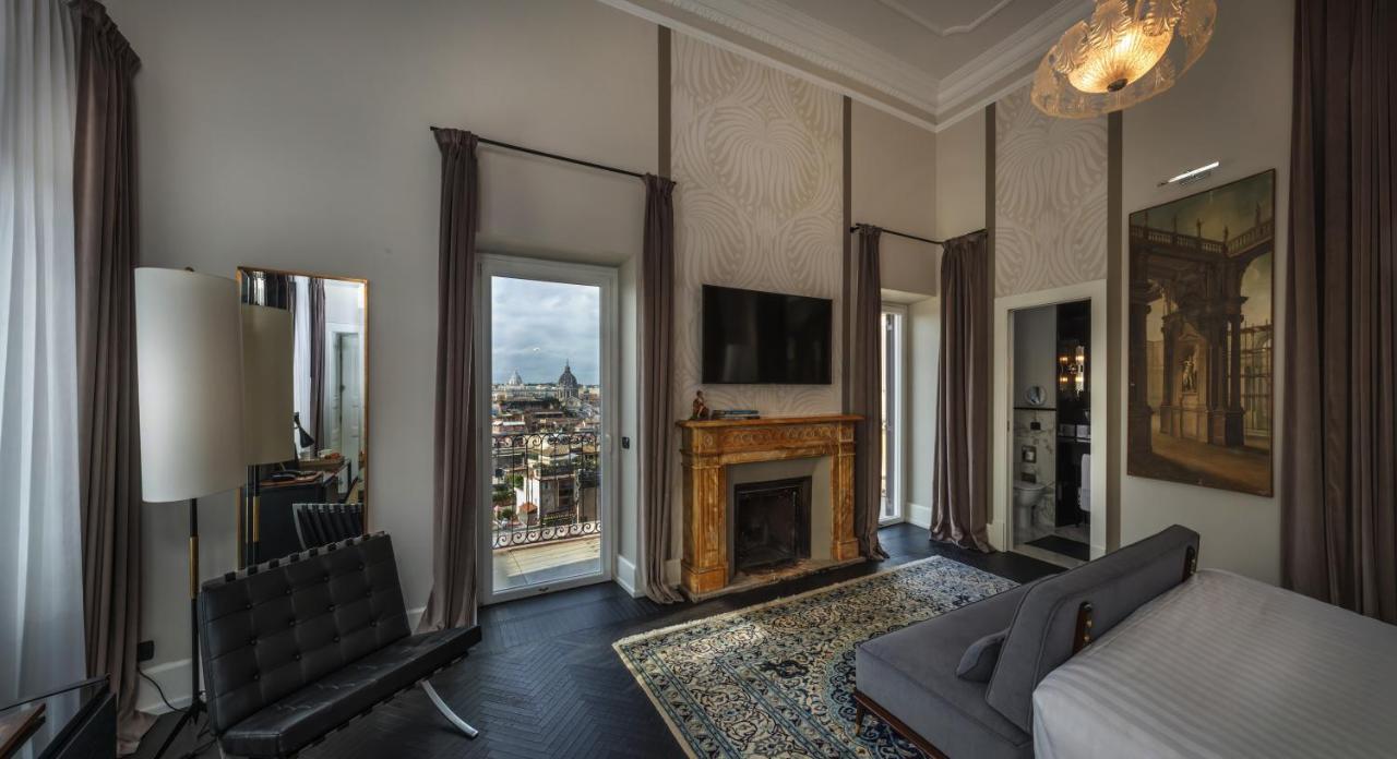 Ricciardelli Luxury Studios - Piazza Di Spagna Рим Экстерьер фото