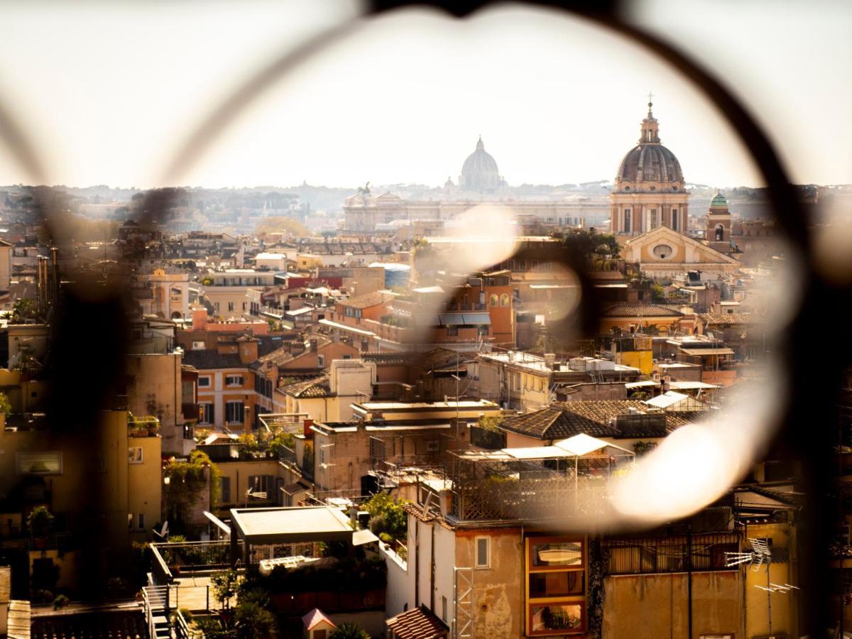 Ricciardelli Luxury Studios - Piazza Di Spagna Рим Экстерьер фото