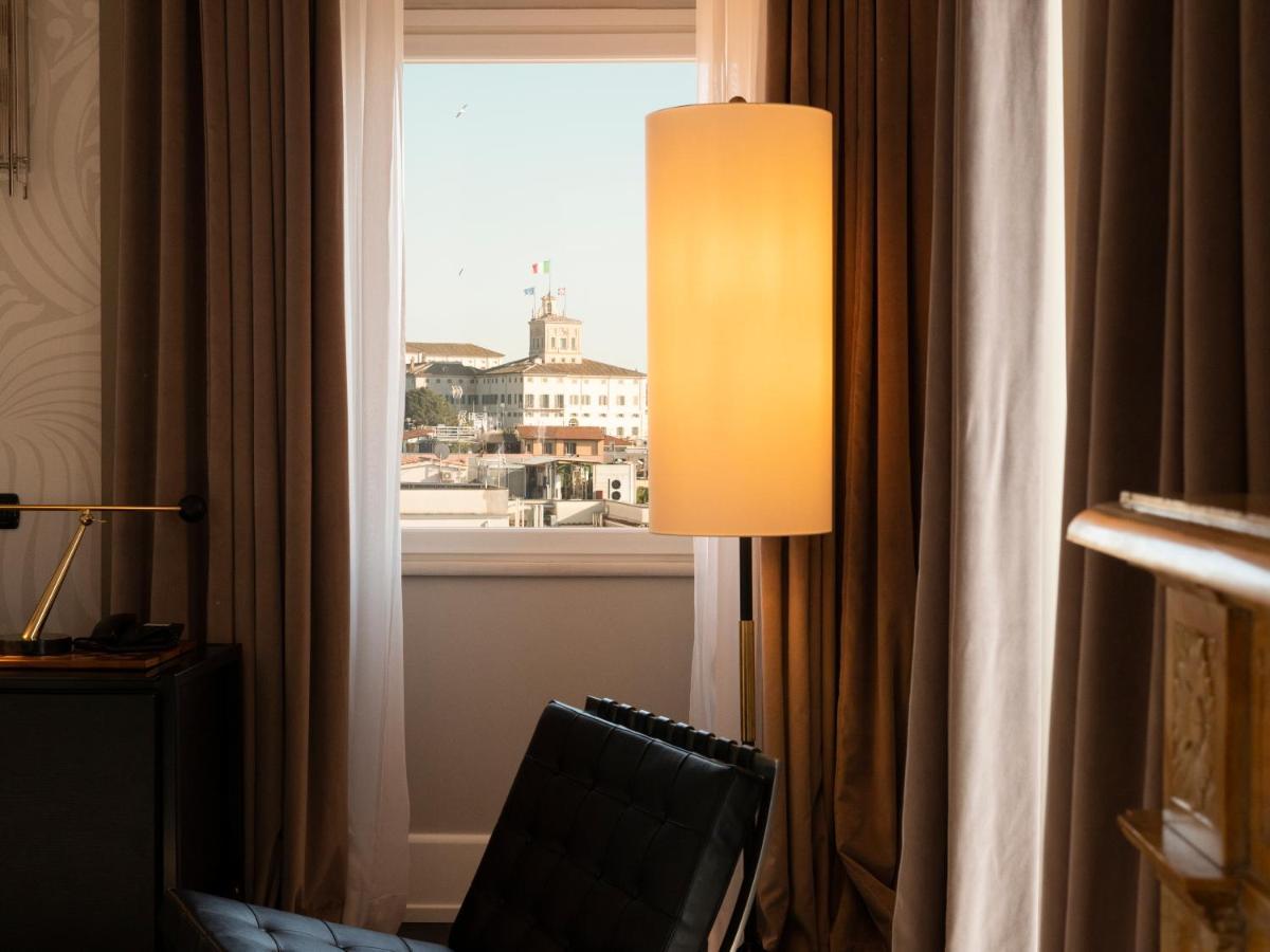 Ricciardelli Luxury Studios - Piazza Di Spagna Рим Экстерьер фото