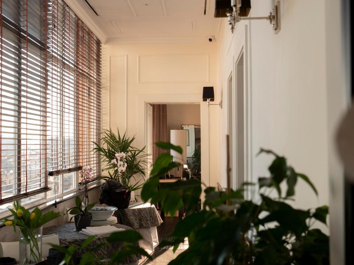 Ricciardelli Luxury Studios - Piazza Di Spagna Рим Экстерьер фото