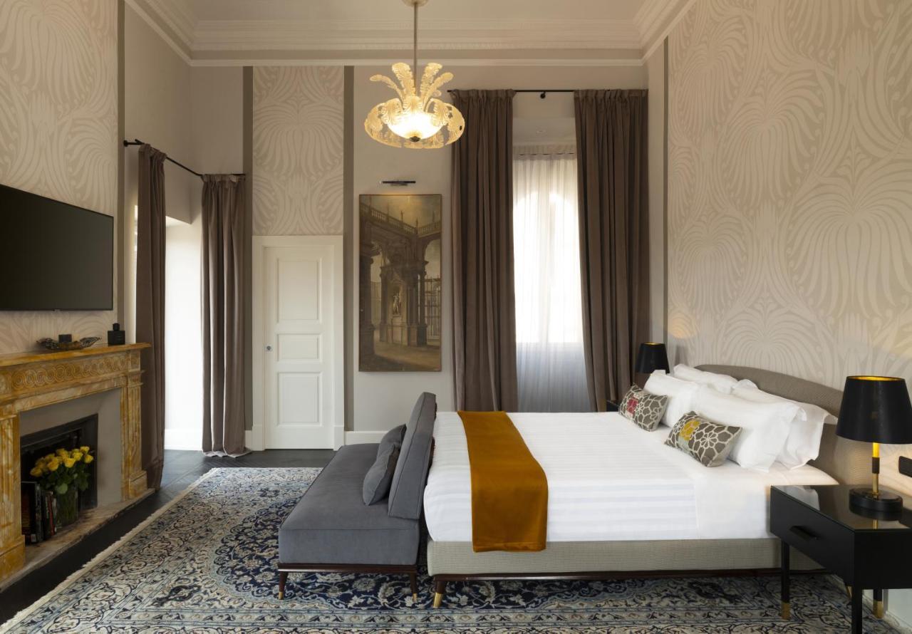 Ricciardelli Luxury Studios - Piazza Di Spagna Рим Экстерьер фото