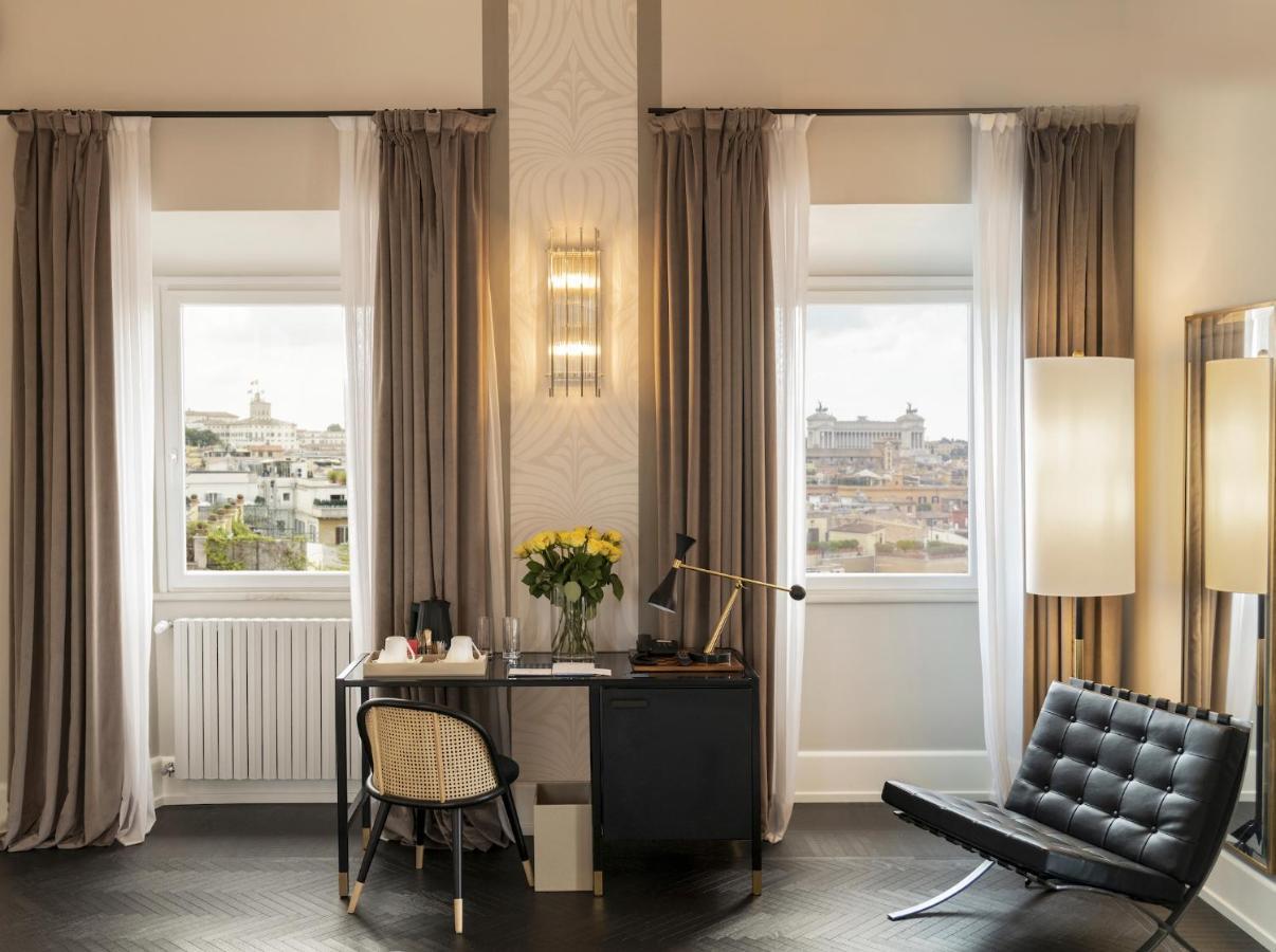 Ricciardelli Luxury Studios - Piazza Di Spagna Рим Экстерьер фото