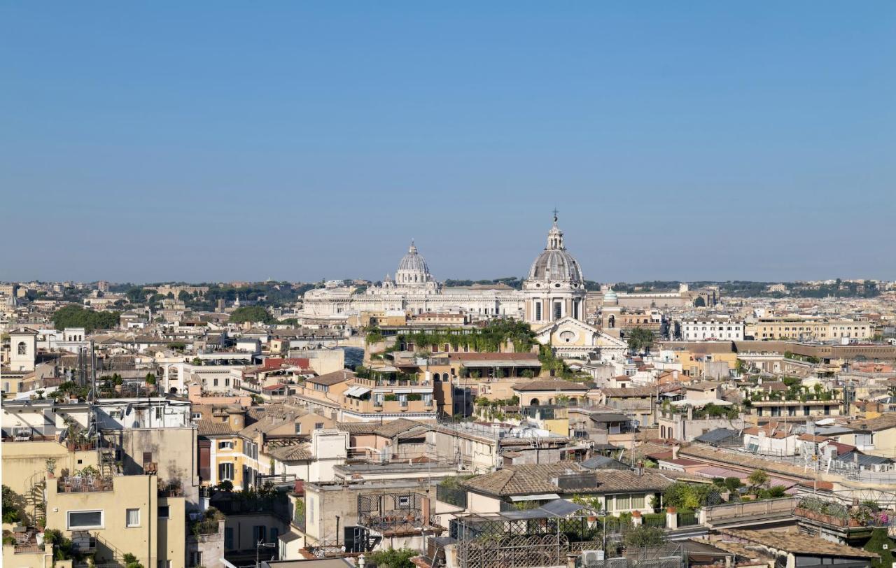 Ricciardelli Luxury Studios - Piazza Di Spagna Рим Экстерьер фото