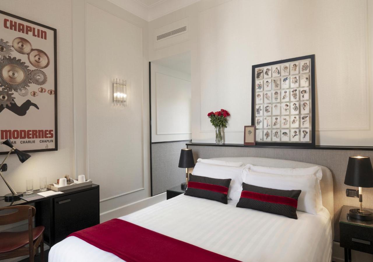 Ricciardelli Luxury Studios - Piazza Di Spagna Рим Экстерьер фото