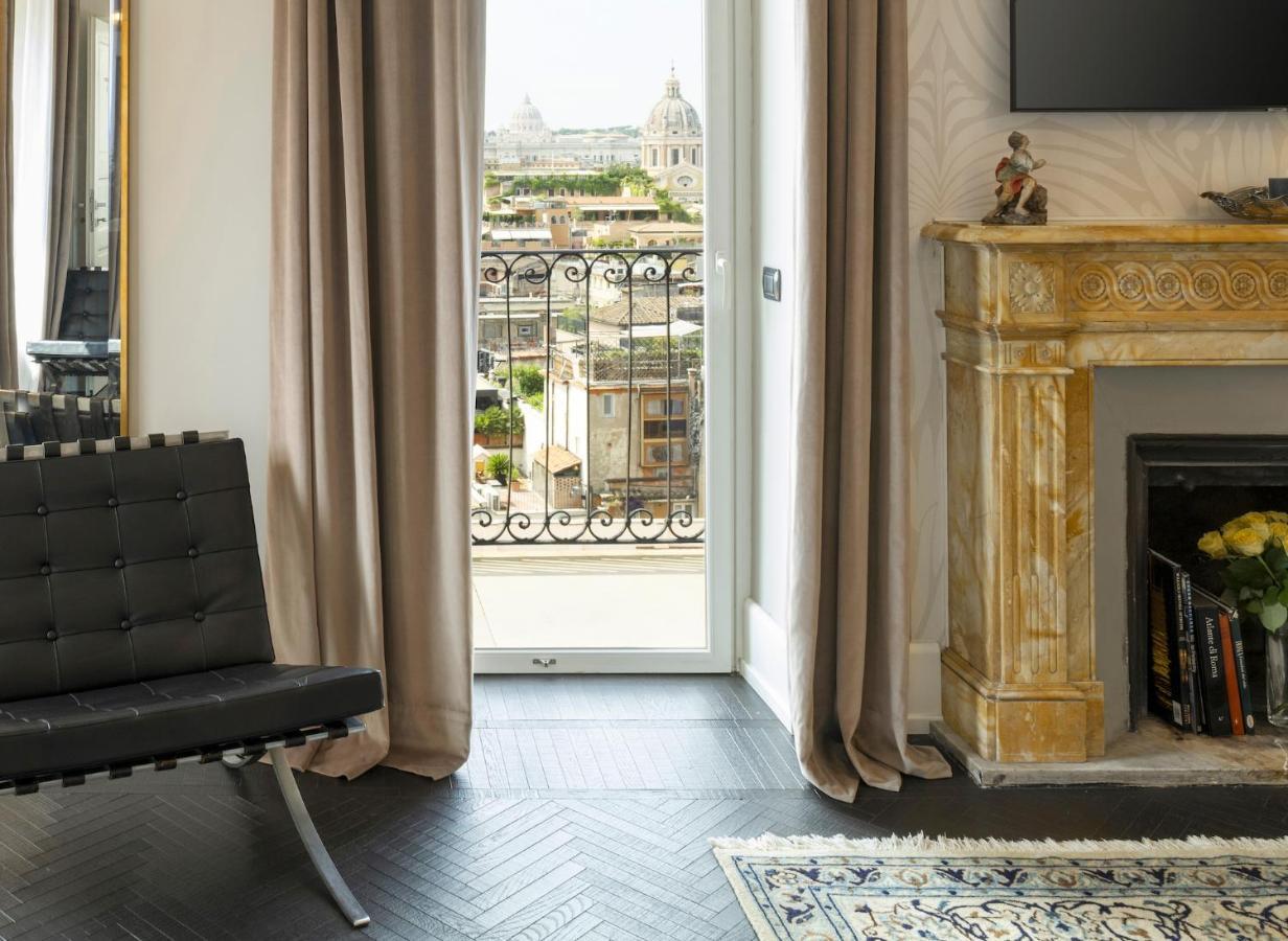 Ricciardelli Luxury Studios - Piazza Di Spagna Рим Экстерьер фото