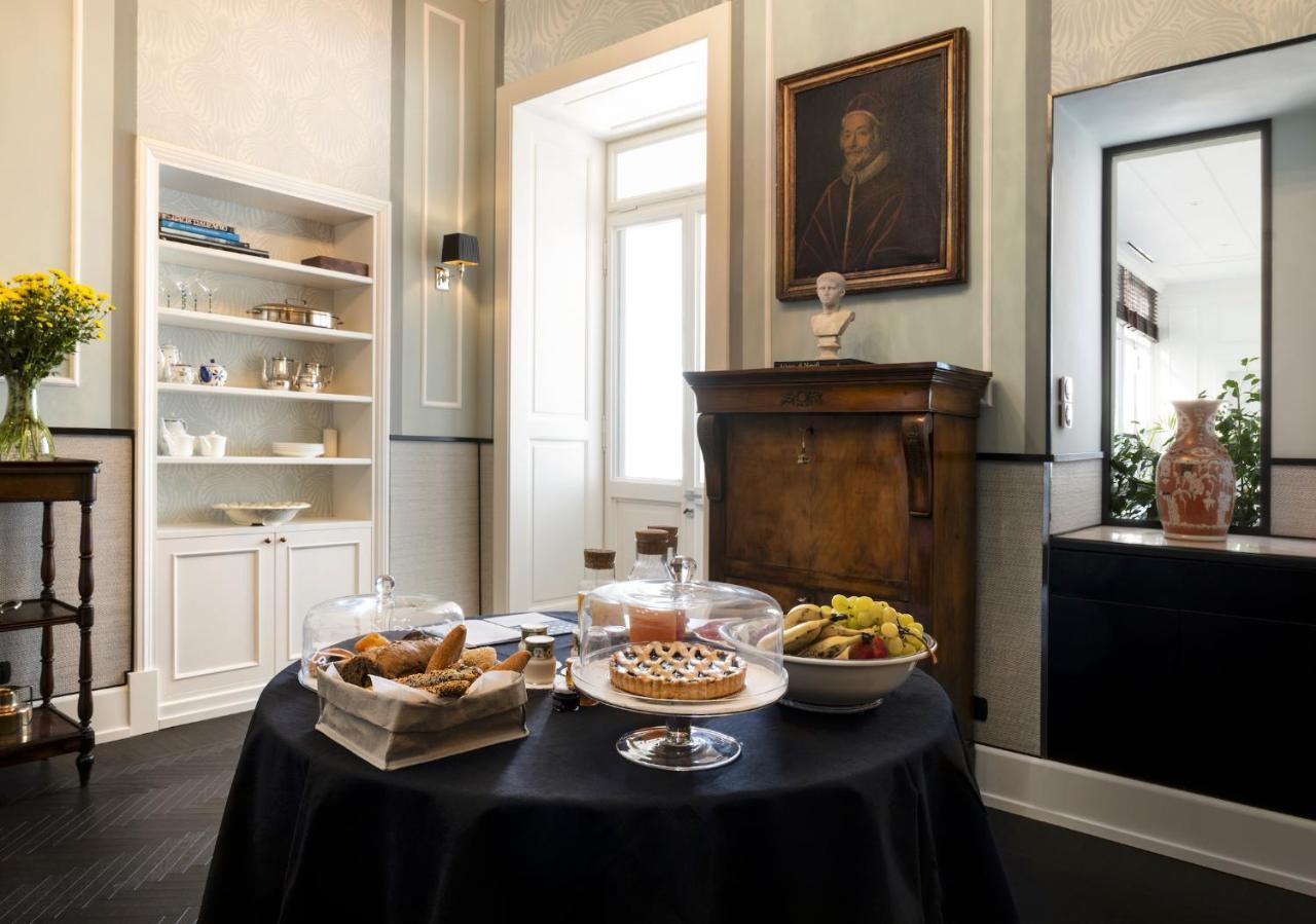 Ricciardelli Luxury Studios - Piazza Di Spagna Рим Экстерьер фото