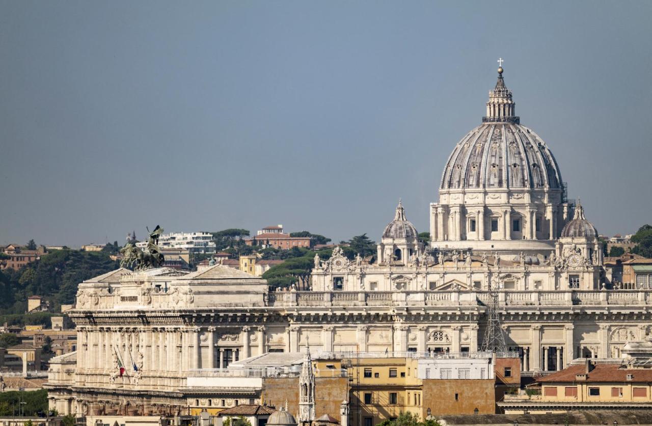 Ricciardelli Luxury Studios - Piazza Di Spagna Рим Экстерьер фото