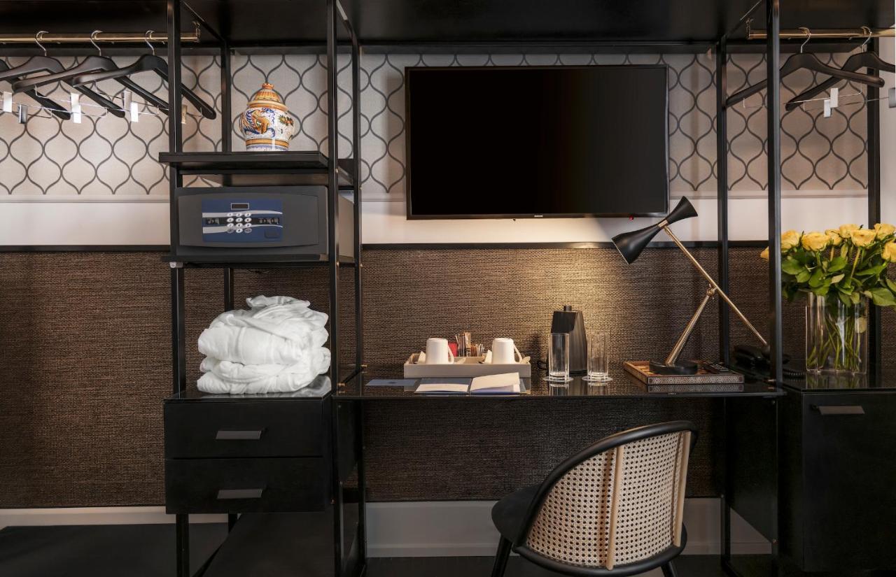 Ricciardelli Luxury Studios - Piazza Di Spagna Рим Экстерьер фото