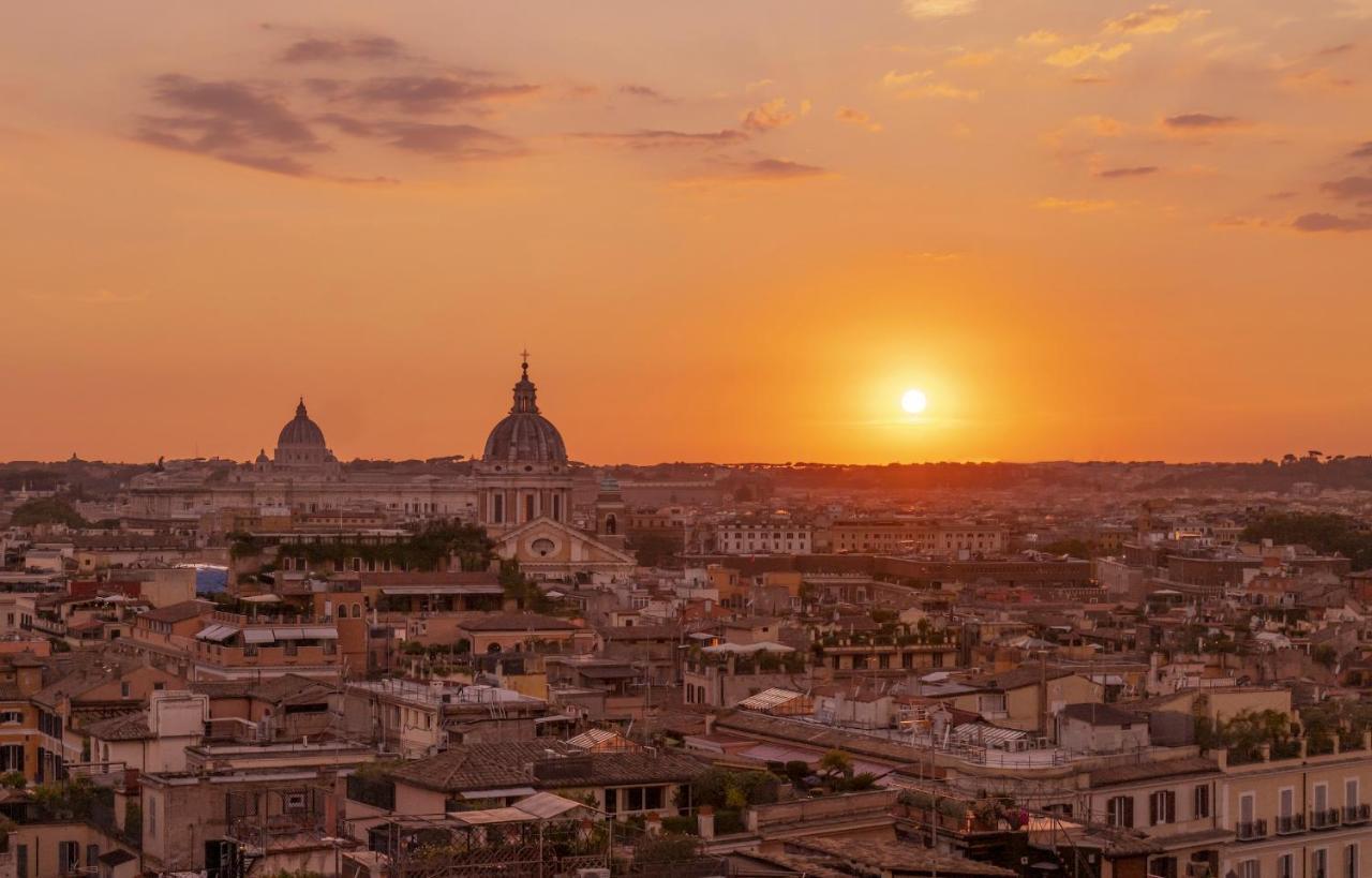 Ricciardelli Luxury Studios - Piazza Di Spagna Рим Экстерьер фото