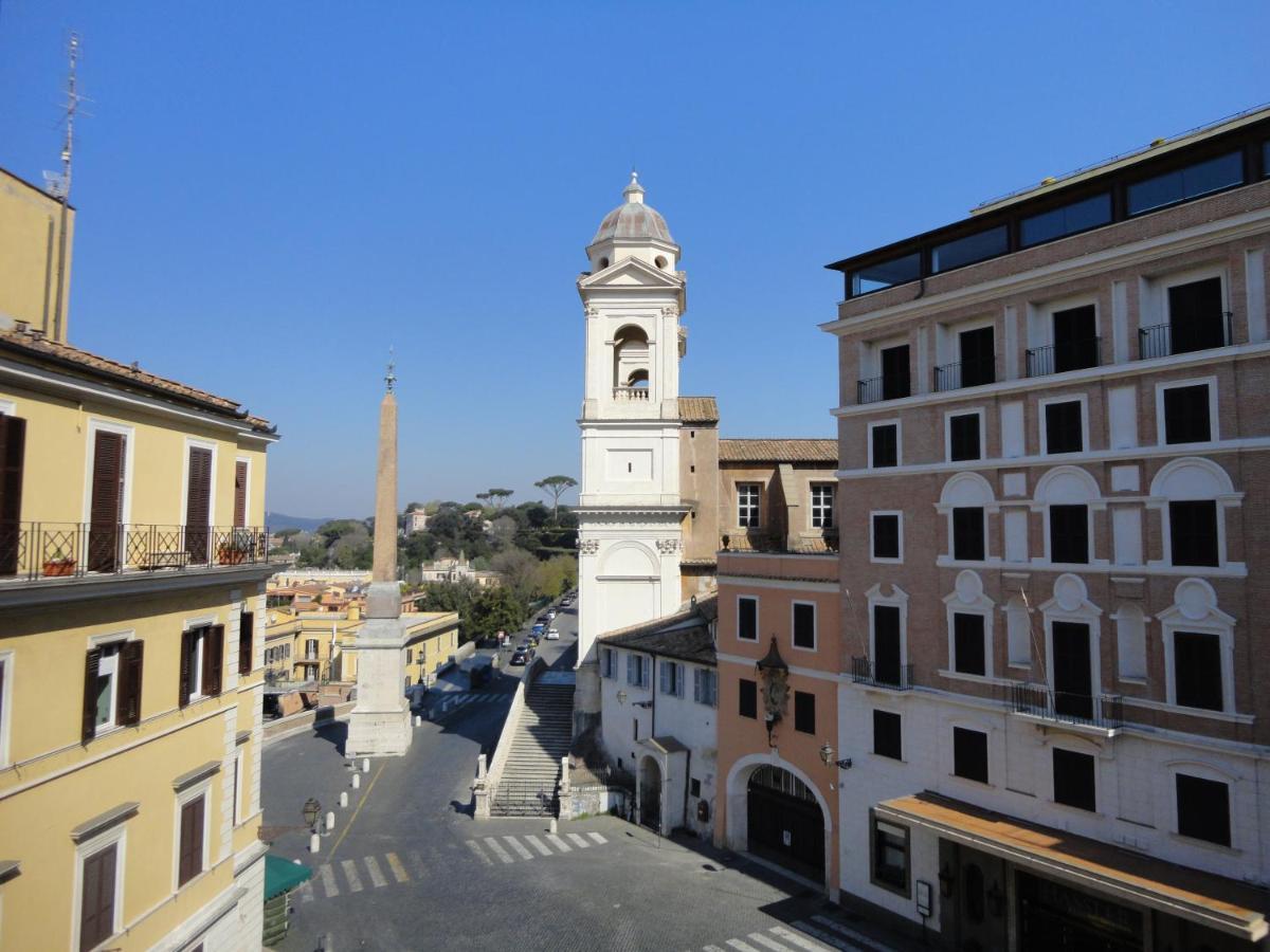 Ricciardelli Luxury Studios - Piazza Di Spagna Рим Экстерьер фото